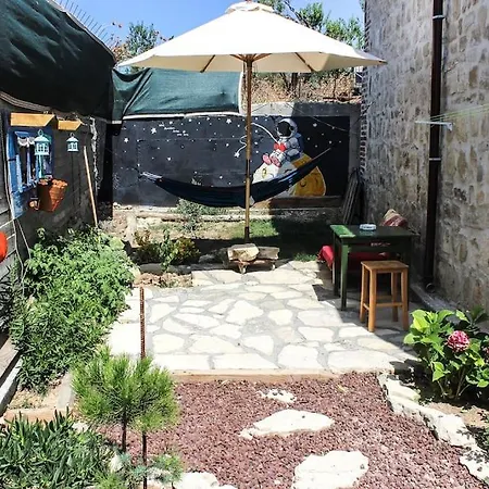 Mutlu Koy'de Sakinligin Adresi בית נופש