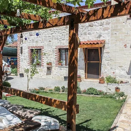 Mutlu Koy'de Sakinligin Adresi Ayvalı