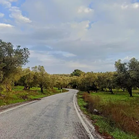 בית נופש Mutlu Koy'de Sakinligin Adresi